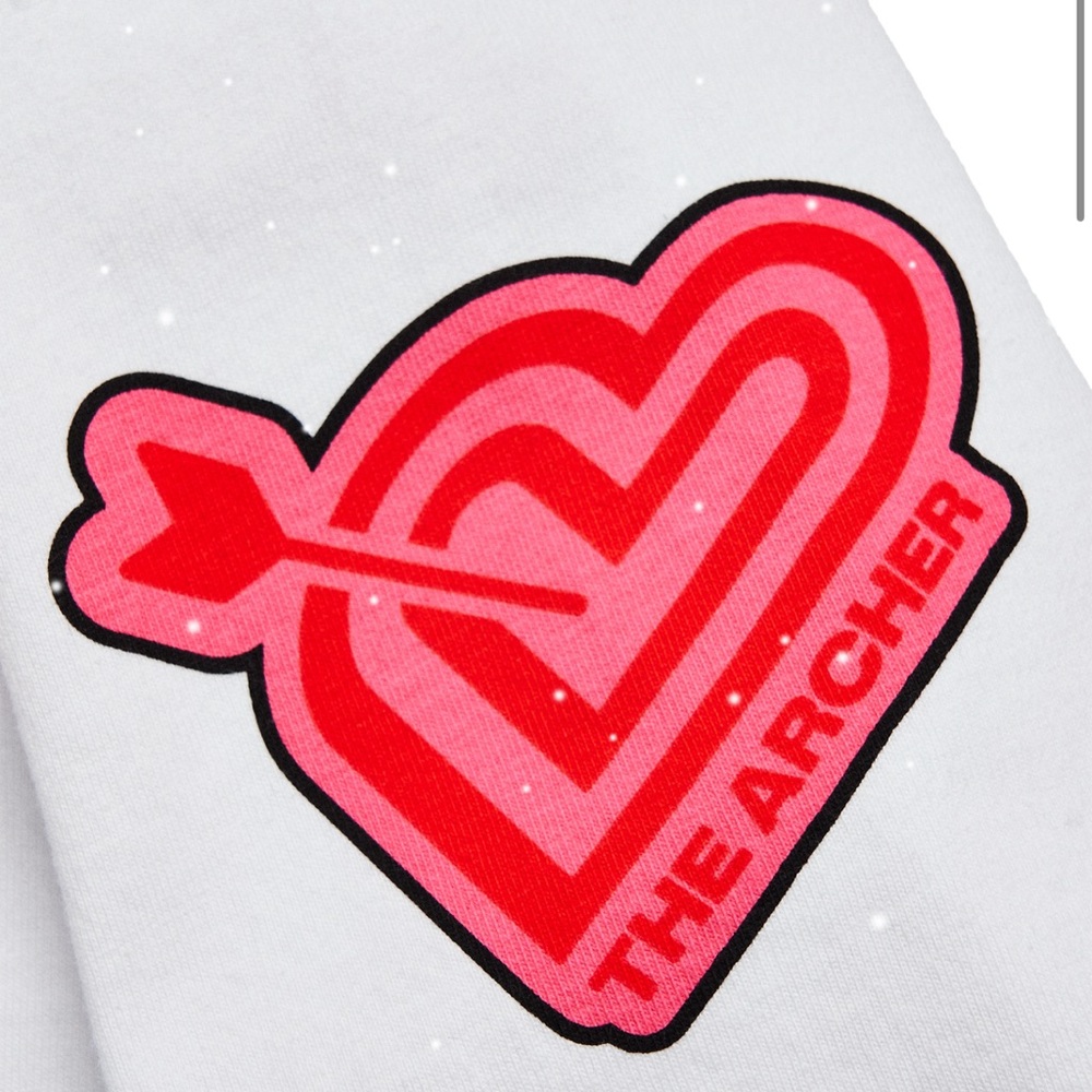 LOVER Lyrics emboldened on this Taylor Top SOLD OUT ON TAYLOR’s OFFICIAL WEBSITE - Picture 3 of 12